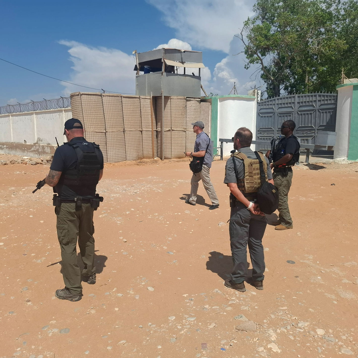 Zulu Security Concepts